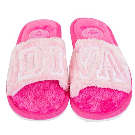 Pantufa Diva