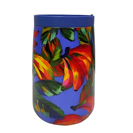 Copo Farm Que Sede 450ml Bananamix