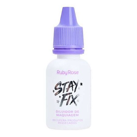 Diluidor de Maquiagem Stay Fix - Ruby Rose