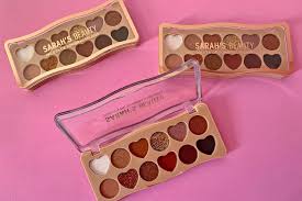 Paleta de Sombras Milano - Sarah's Beauty