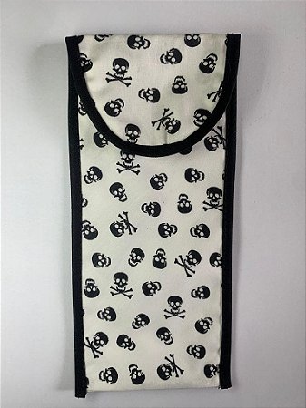 Porta Escova de Dentes Pirata