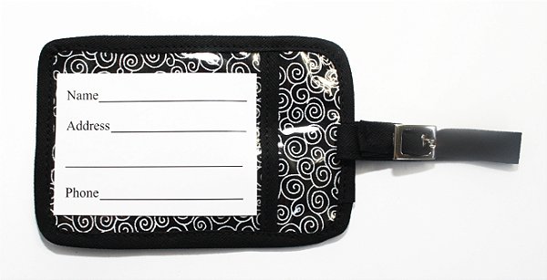 Tag de Mala Preto