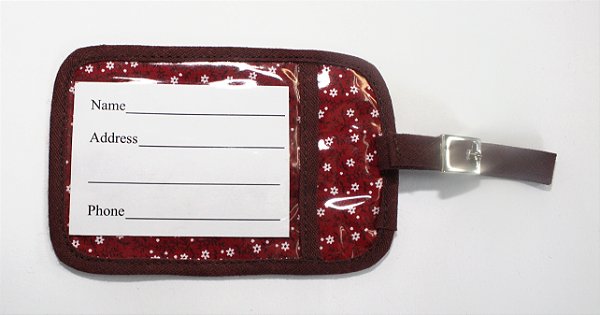Tag de Mala Blossom/ Wine