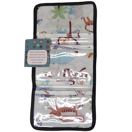 Porta Cartões Selva/ Carteira