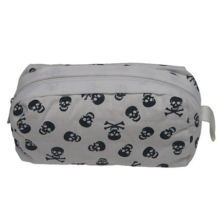 Mini Necessaire Pirata Branco