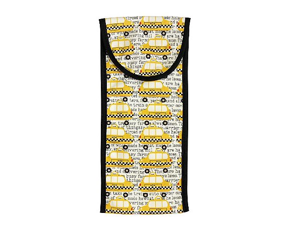 Porta Escova de Dentes New York