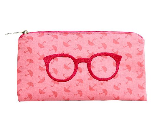 Porta Óculos Guarda Chuva