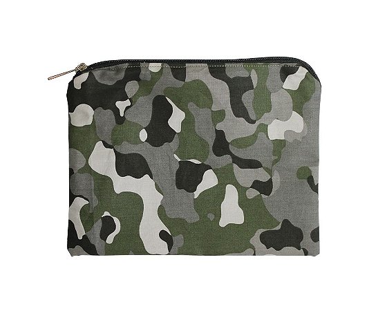 Necessaire Slim Camuflado