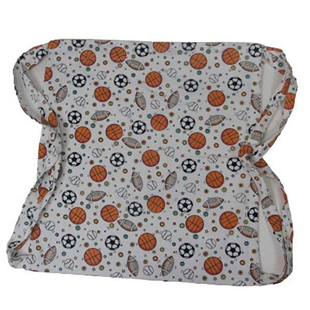 Trip Bag Média Bolas Esportivas Branco