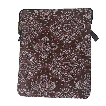 Case para IPad/ Tablet Bandana Rosa