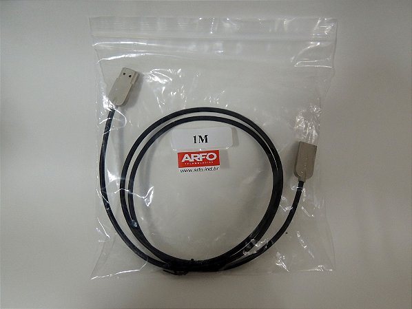 CABO ARFO MINI HDMI 1080P/4K 1.4V FUNÇÃO ETHERNET