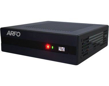 GABINETE MINI ITX ARFO COM FONTE EXTERNA