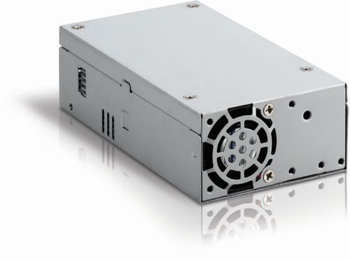 FONTE ITX para Ultratop Arfo  e Outras Marcas - 150W PC-150RLF K-MEX P/ GABINETE  - 2 Conector SATA - 1 Conector ATX12V - 2 Conector de 4 Pinos - 1 Conector ATX20/24 (L=82,A=43, P=150) COM RABICHO