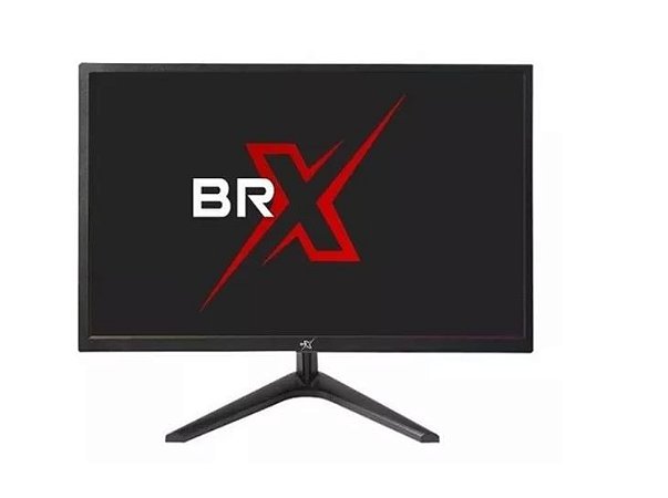 Monitor BRX 19" LED, HDMI/VGA - PZ0019HDMI BRX (0)