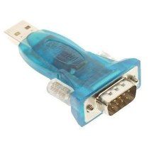 CONVERSOR/ADAPTADOR USB SERIAL CABO 60CM COMPATIVEL COM WIN 98SE/ DOS/ LINUX/ XP/ 2003/ VISTA/ WIN7 - RS232 RS232 LOTUS OU FLAT INTERNO