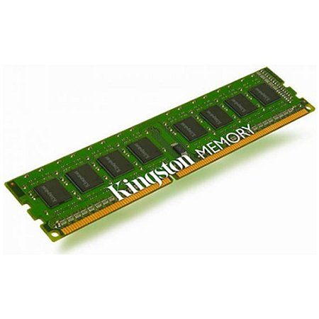 MEMORIA DDR3 8GB 1333MHZ - KVR1333D3N9/8 KINGSTON