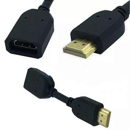 Extensor / Adaptador hdmi flexivel