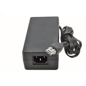 Fonte De Impressora Hp 0957-2231 Plug Cinza