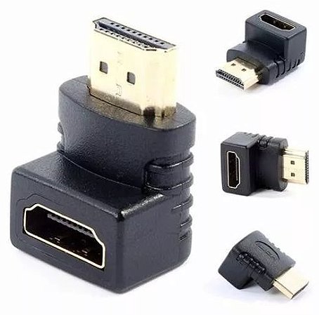 Extensor / Adaptador hdmi L