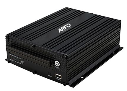 MDVR MV-HD5101 ARFO AUTOMOTIVO/VEICULAR 4CH, 1080P,4G, WIFI, GPS, ARMAZENAMENTO DE até 2TB ( disco nao incluso)