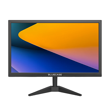 MONITOR 21,5" LED BM22S1HVW BLUECASE 75HZ WIDESCREEN FULL HD HDMI VGA