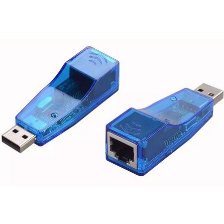 ADAPTADOR USB PARA LAN RJ45