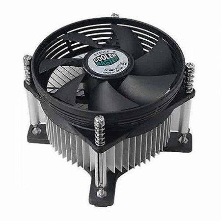 Cooler LGA 775 Cooler Master