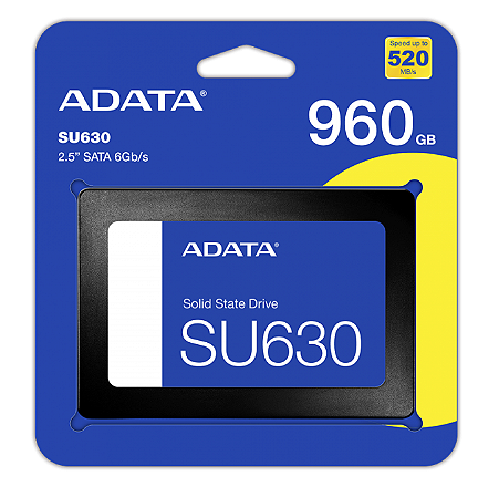 UNIDADE DE DISCO SSD 960GB ADATA