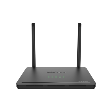 ROTEADOR WIRELESS INTELBRAS W4 300MBPS PRETO BIVOLT