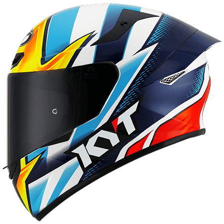 CAPACETE KYT TT-COURSE TATI MERCADO