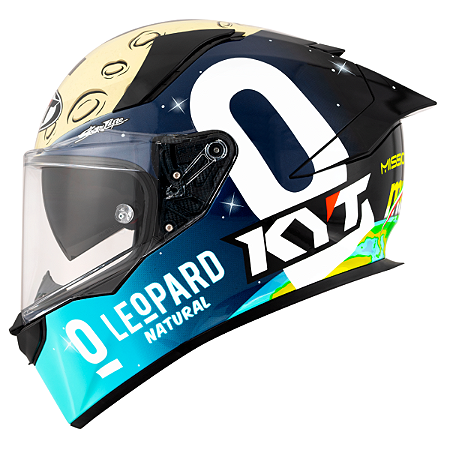 CAPACETE KYT R2R MAX FOGGIA MUGELLO 2022 REPLICA