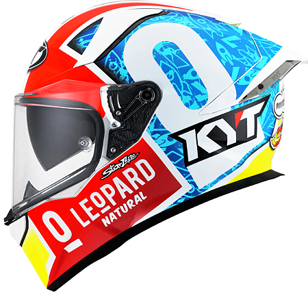 CAPACETE KYT R2R MAX FOGGIA MISANO 2021