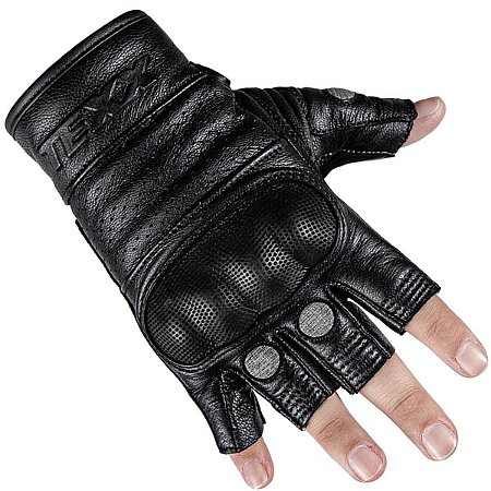 LUVA TEXX LIBERTY MEIO DEDO