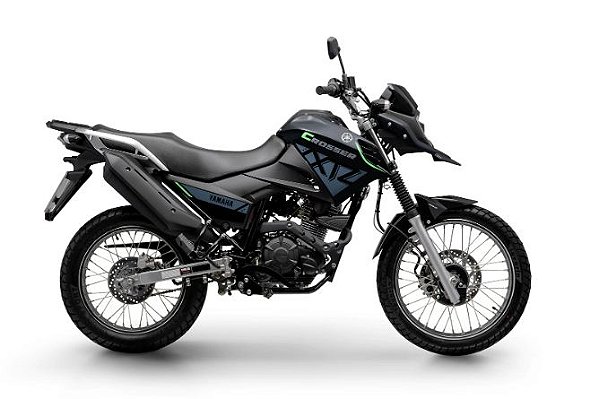 VENDIDA) CROSSER 150 S – Biu Motos Yamaha