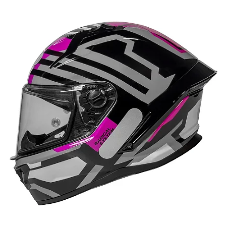 CAPACETE GP TECH PILOT BLADE