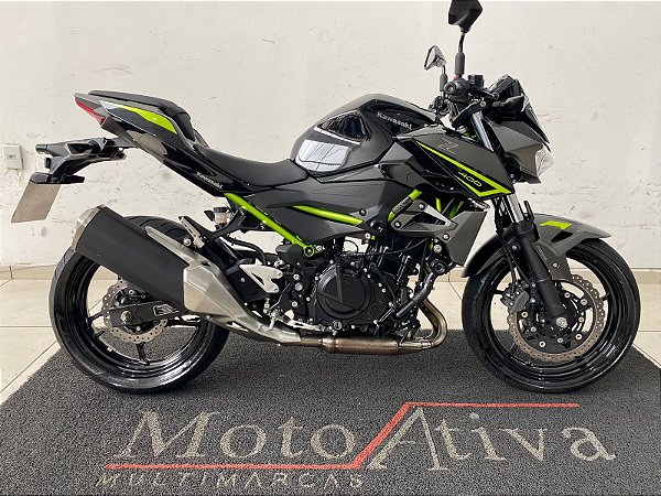 KAWASAKI Z 400 2023