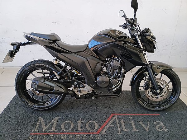 YAMAHA FZ25 FAZER ABS 2021