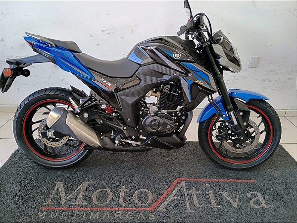 HAOJUE DR 160 FI 2024