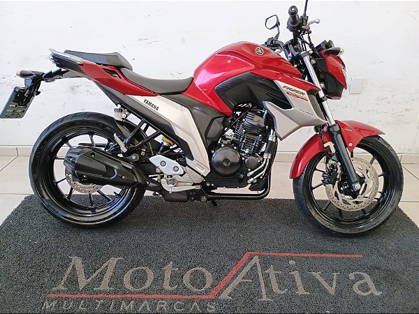 YAMAHA FZ25 FAZER ABS 2021