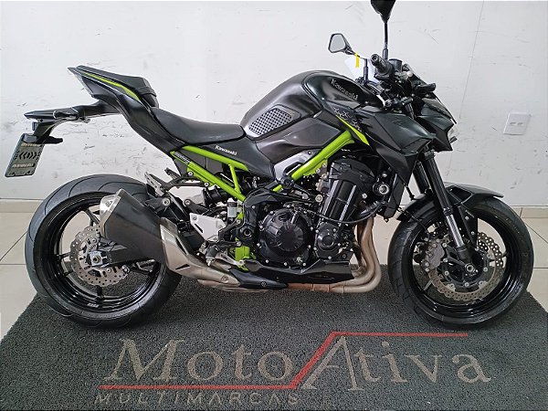 KAWASAKI Z 900 2021