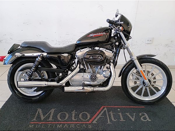 HARLEY DAVIDSON SPORTSTER XL 883 2007