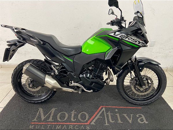 KAWASAKI VERSYS-X 300 2021