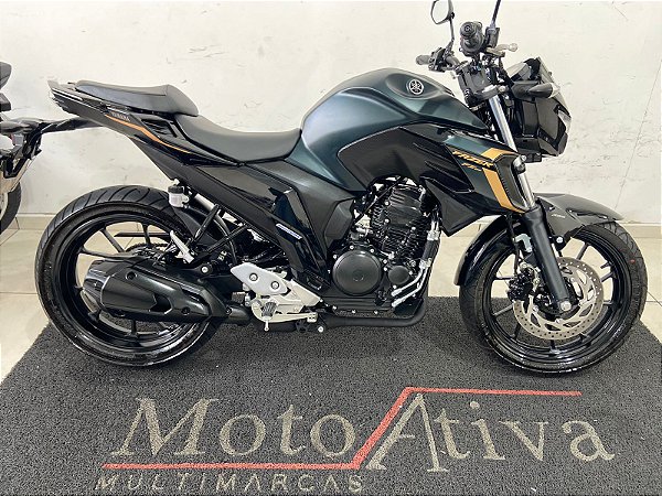 YAMAHA FZ25 FAZER ABS 2024
