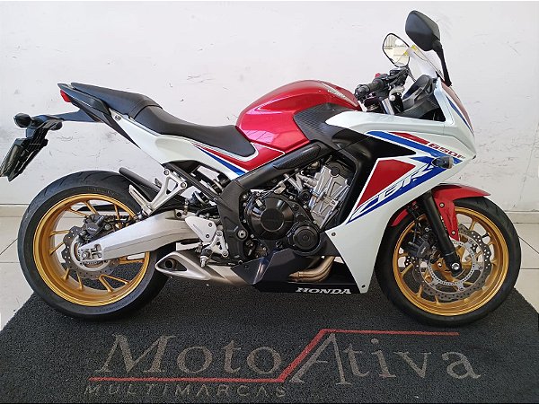 HONDA CBR 650 F ABS 2017