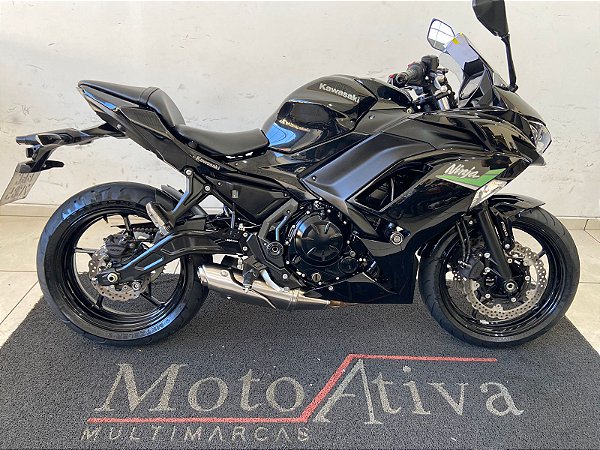KAWASAKI NINJA 650 ABS 2021