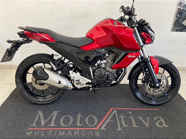 YAMAHA FZ15 FAZER ABS 2023