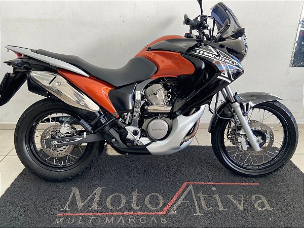 HONDA XL 700V TRANSALP ABS 2013