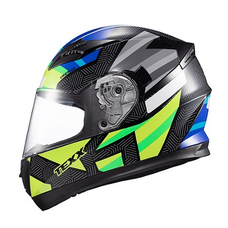 CAPACETE TEXX STRIKE TRENTO