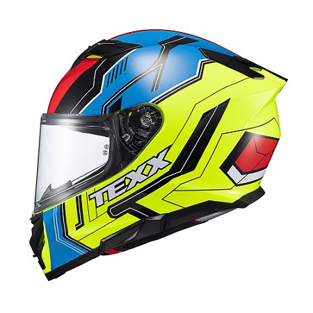 CAPACETE TEXX KAIMAN TEASER