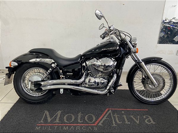 HONDA SHADOW 750 2011